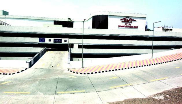 Royal Inn Jammu Exteriör bild